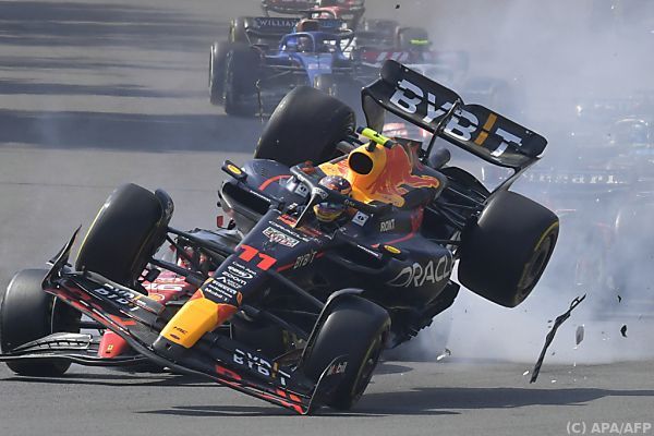 Verstappen feiert in Mexiko nächsten F1-Rekordsieg