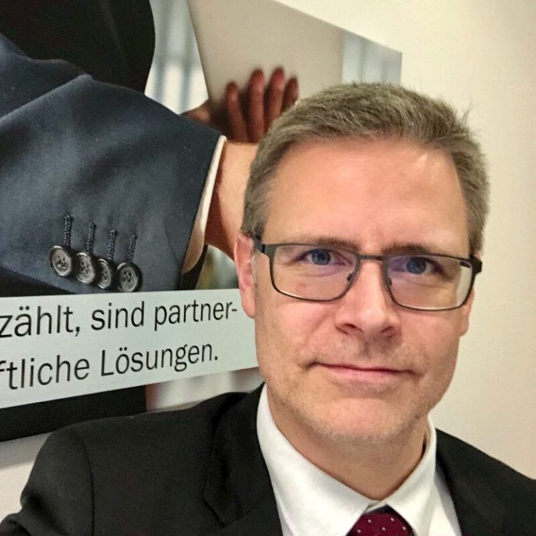 Stefan Moritsch, Leiter des Qualitätsmanagements bei der Sparkasse Feldkirch.
