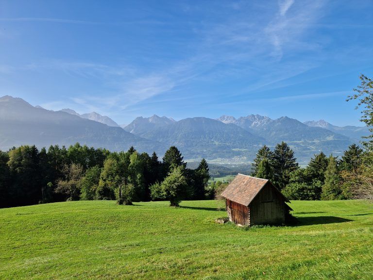 Für ihren 500. Wandertipp wandern Hertha Glück und Gerhard Vylet auf alten Spuren.Vylet.<span class="copyright">Vylet</span>