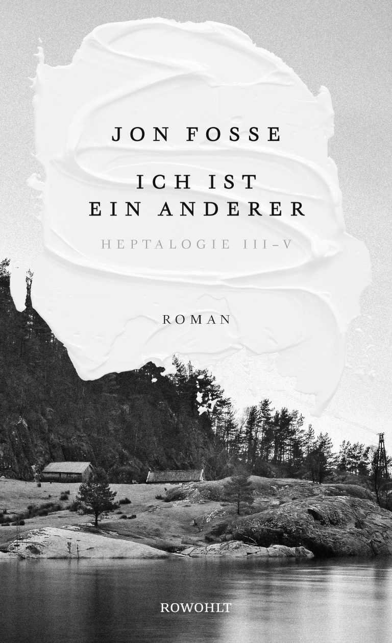 Sein jüngster Roman auf Deutsch "Ich ist ein anderer"<span class="copyright"> Rowohlt Verlag</span>