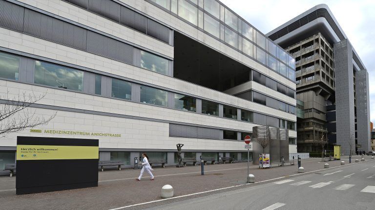 Die Uniklinik in Innsbruck. <span class="copyright">APA/Robert Parigger</span>