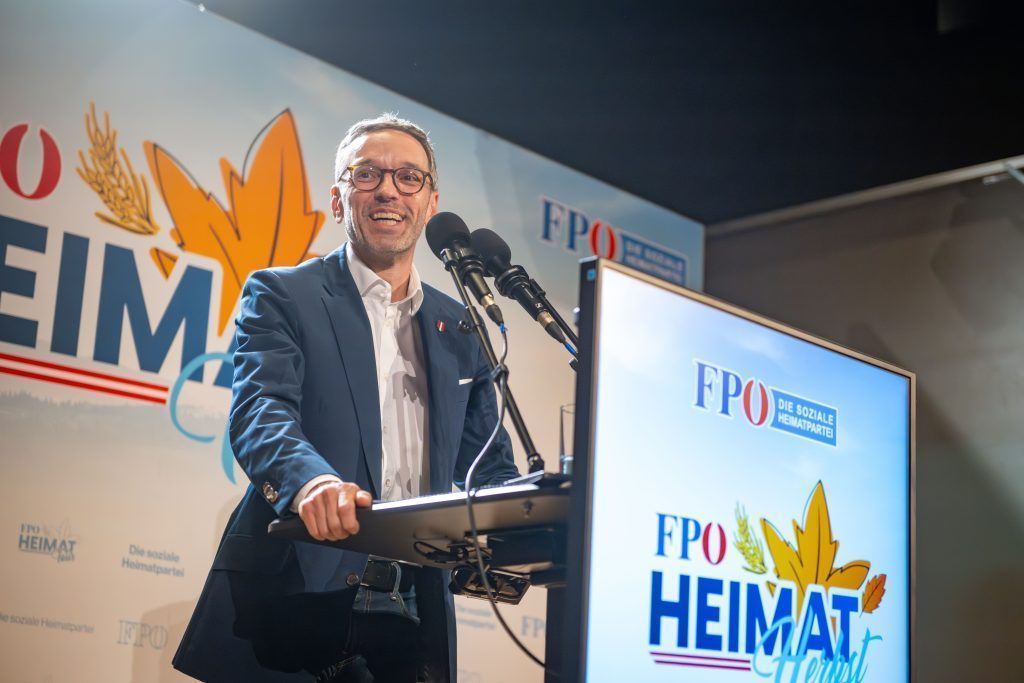 „Eure Stimme, euer Sprachrohr, euer Diener“