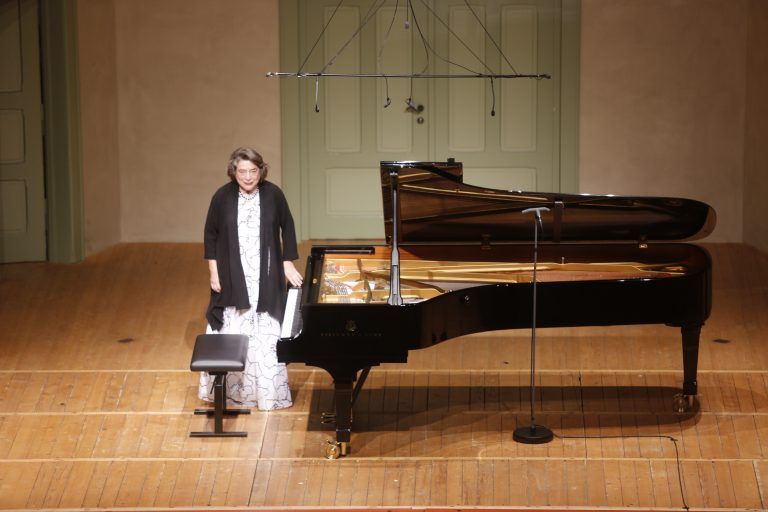 Klavierabend von Elisabeth Leonskaja <span class="copyright">Schubertiade Gmbh</span>