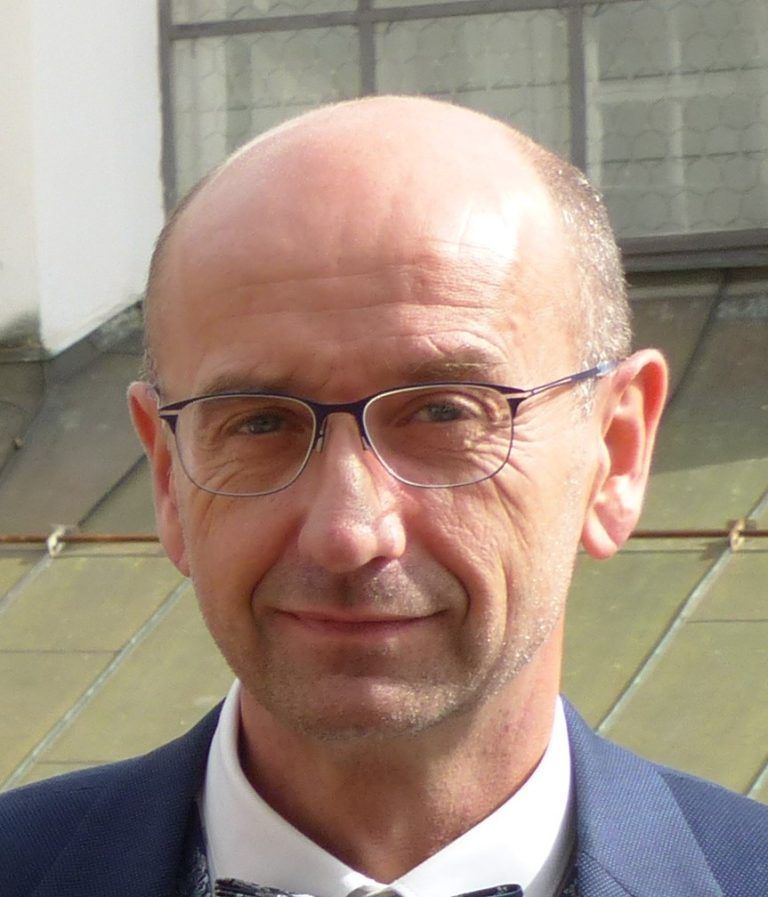 Nikolaus Schotzko, der Fischereiexperte des Landes.   <span class="copyright">VLK  </span>