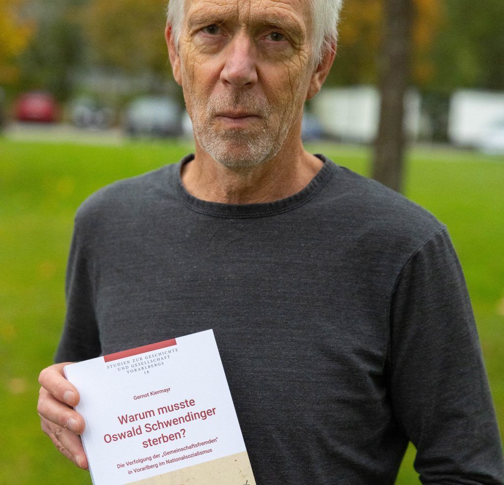 NS-Opfer, die auch später keiner wollte