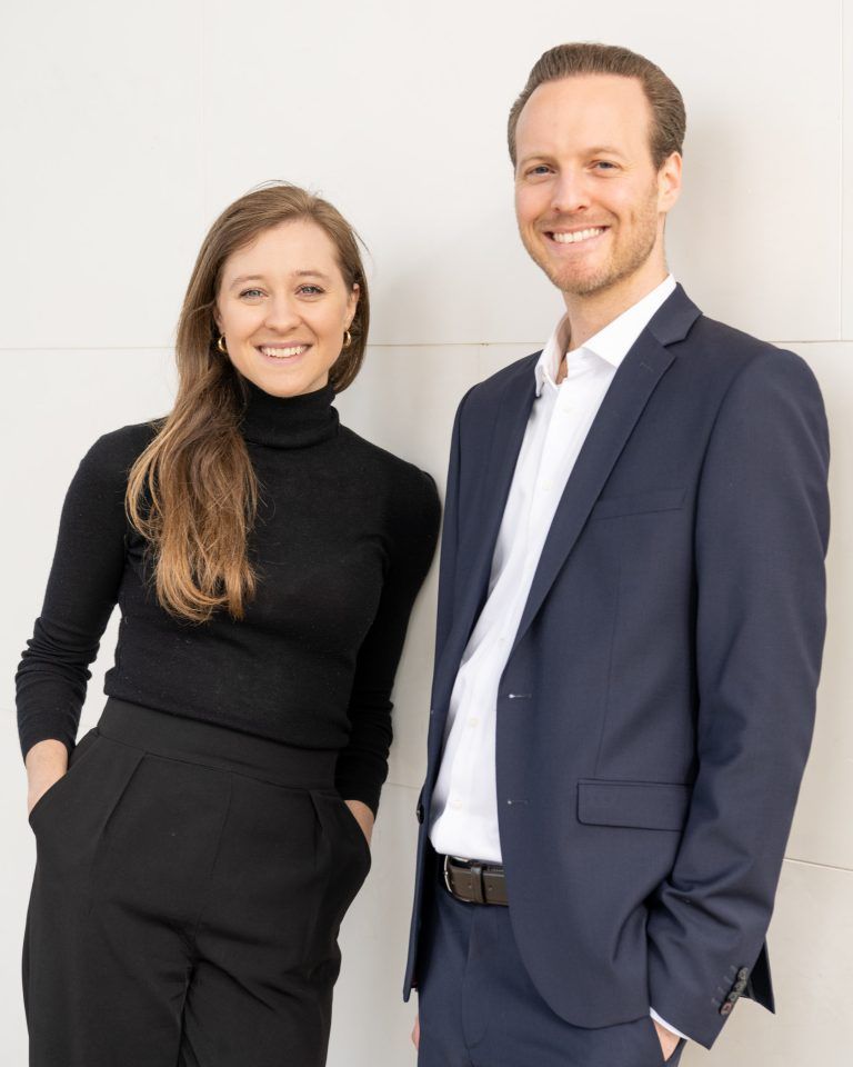 Anna Maria und Matthias Honeck <span class="copyright">Gabriel Winkler</span>