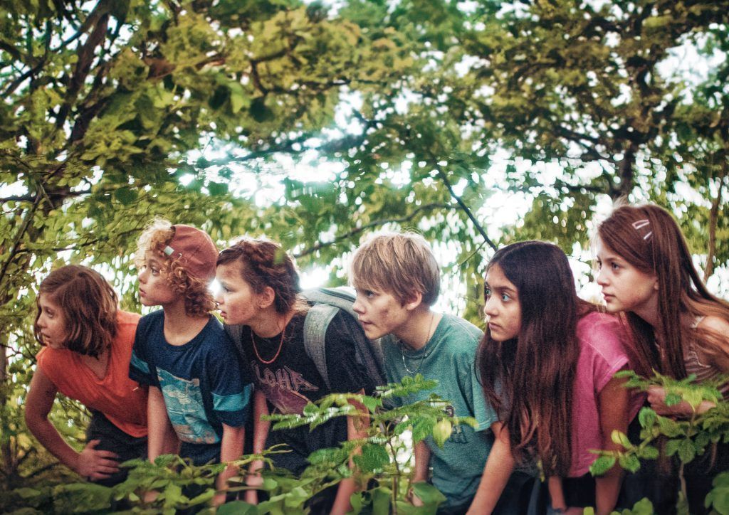 Abenteuer gegen Langeweile