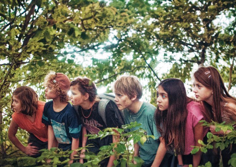 Die Schüler schmieden einen Plan gegen die Regeln. <span class="copyright">Stormying Donkey Producions/Tobis</span>