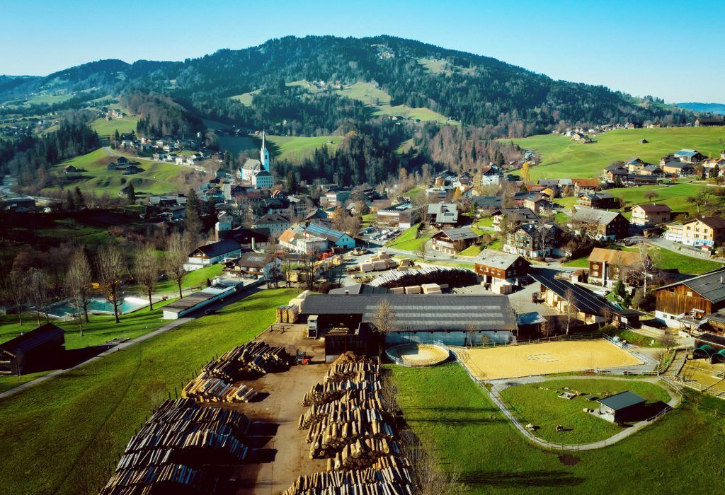 Sägewerk ­Sutterlüty muss aus Egg weichen