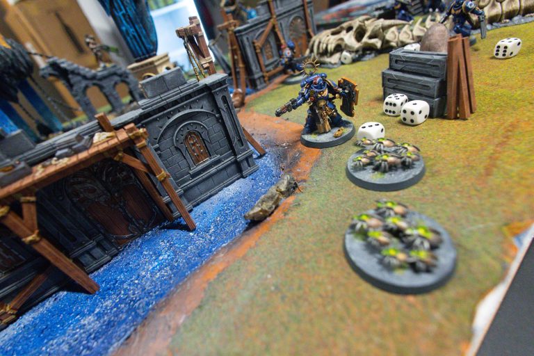 Fans von Fantasy-Spielen kommen voll auf ihre Kosten. <span class="copyright">Hartinger</span>