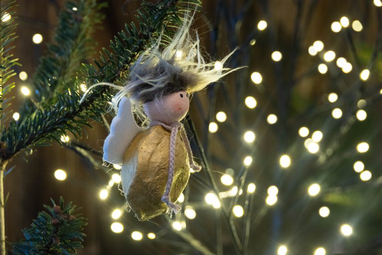 "Nach dem Markt ist vor dem Markt", sagt Lisi Scheuring. Ab nächster Woche wird sie damit beginnen, den Weihnachtsmarkt für nächstes Jahr zu planen. <span class="copyright">Hartinger</span>