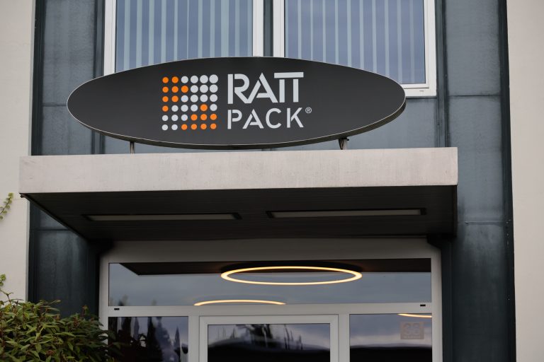 Rattpack in Wolfurt. <span class="copyright">Klaus Hartinger</span>