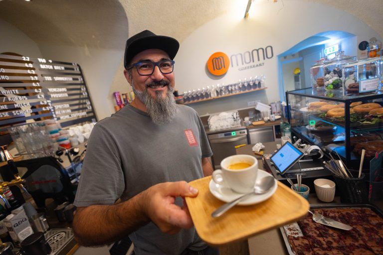 Das „Momo“ wird am Freitag zur Jazz-Bühne