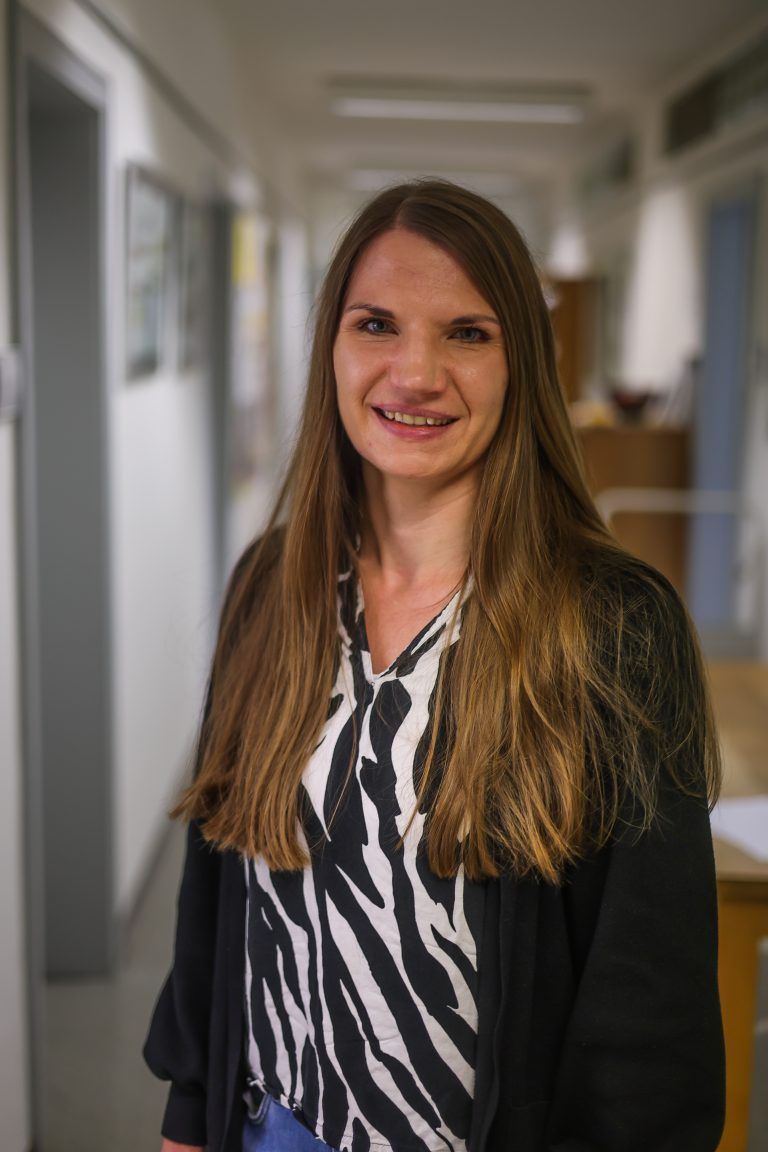 Petra Wiedemann ist die Geschäftsführerin des LFI. <span class="copyright">steurer</span>