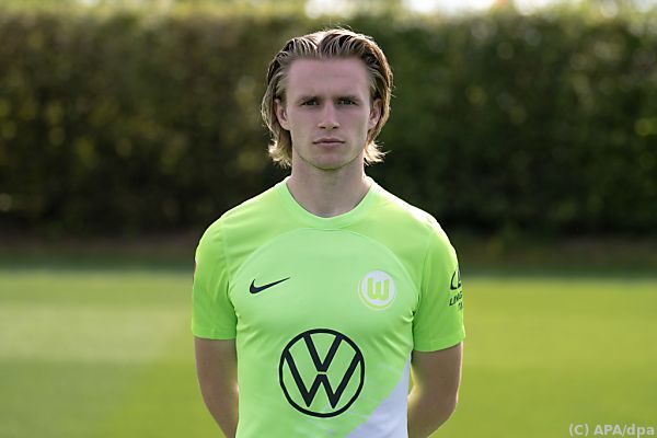 Wolfsburg-Legionär Wimmer fällt länger aus