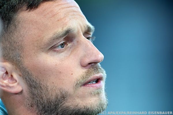 Arnautovic nahm nach Verletzung Training wieder auf