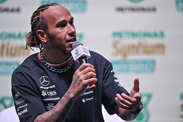 Mercedes ein Jahr nach Brasilien-Sieg wieder in Sao Paulo