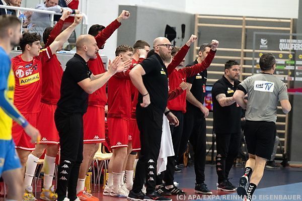 ÖHB-Männer besiegten Portugal zu Turnierstart in Tunesien