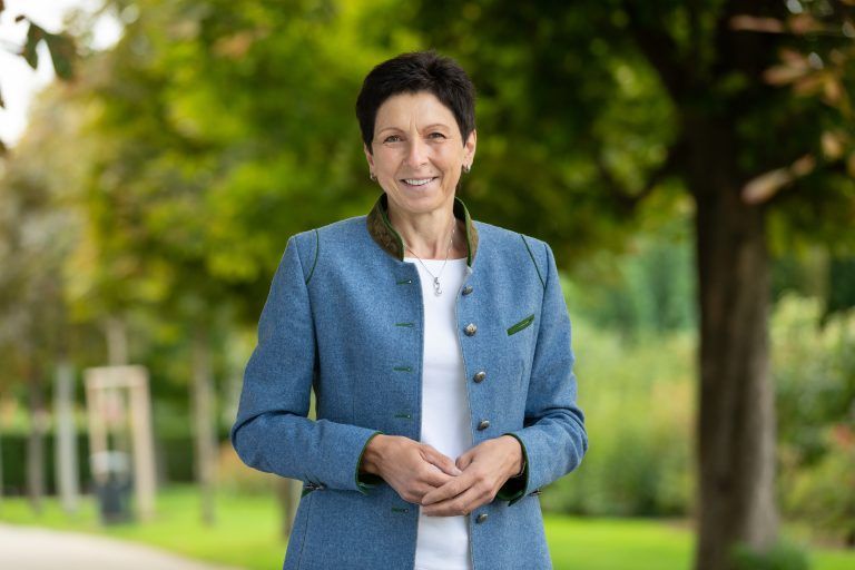 LFI-Obfrau und Landtagsabgeordnete Andrea Schwarzmann. <span class="copyright">ludwig schedl</span>