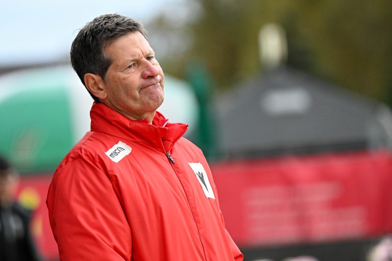 Andreas Heraf ist derzeit kein Thema bei Austria Lustenau. <span class="copyright">GEPA/Lerch</span>