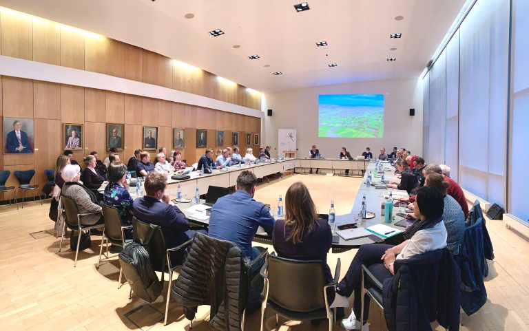 Die Gemeindevertretung hat den Ankauf beider Grundstücke befürwortet. <span class="copyright">Marktgemeinde Lustenau</span>