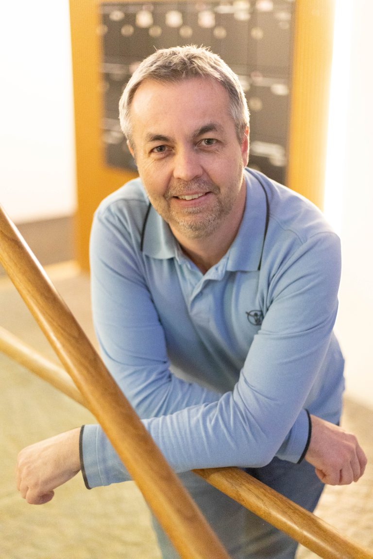 Michael Thaler ist der Leiter der ifs Familienberatung. <span class="copyright">Hartinger</span>