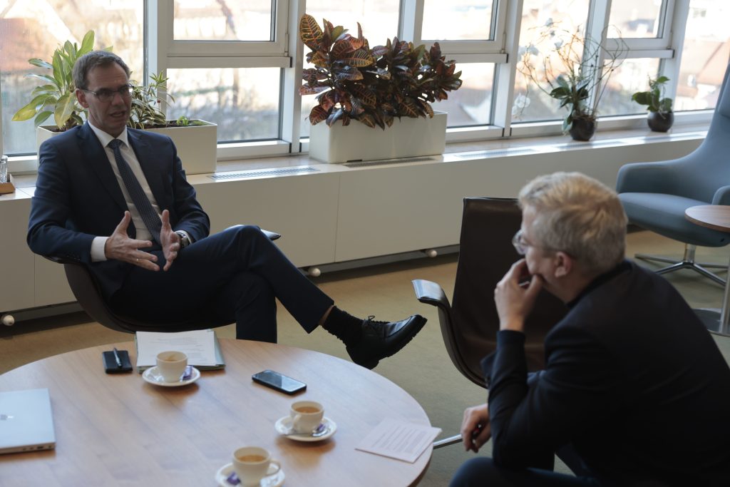 &#8220;Das Problem ist sicher die Person Kickl&#8221;