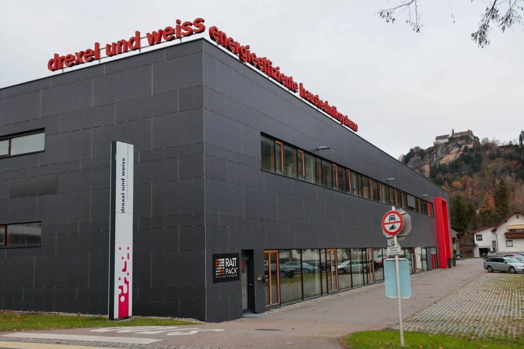Erneuter Geschäftsführer-Wechsel bei drexel und weiss