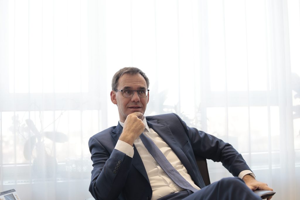 Wallner fordert ein Gemeinde-Finanzpaket