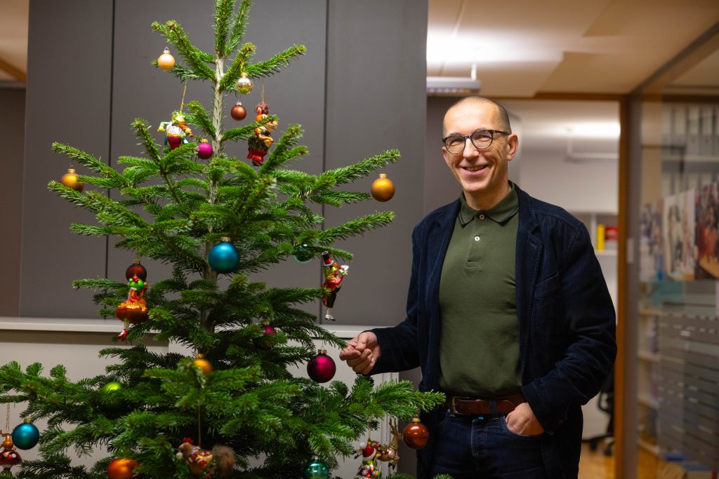 „Veränderungen sind zunächst einmal gewissermaßen ‚asozial‘“