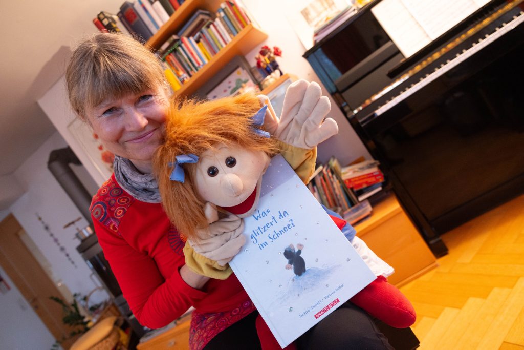 Wenn Pfiffikus und Dagmar vorlesen, sind alle ganz Ohr
