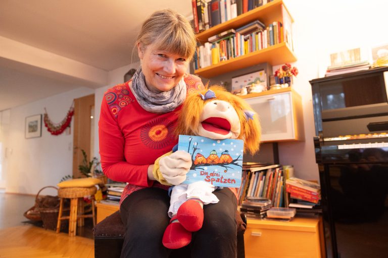 Die beiden sind ein super Team. <span class="copyright">Hartinger</span>