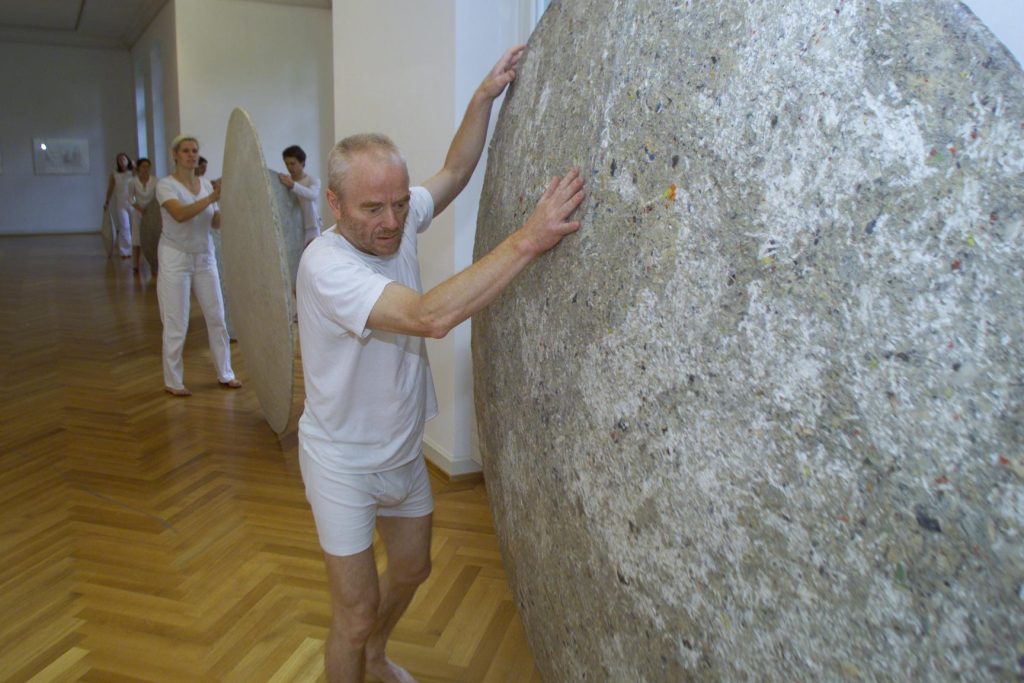 Ein vielseitiger Künstler wird 80 Jahre alt