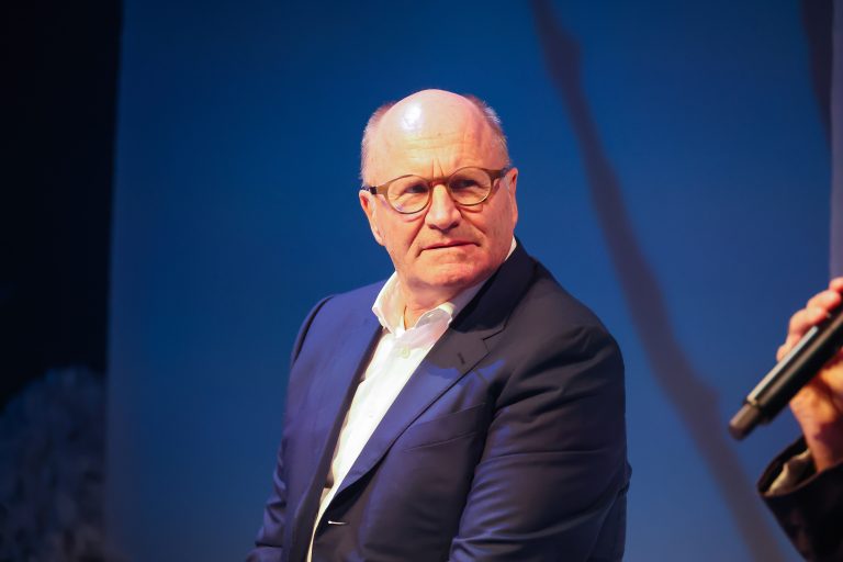 Hans-Peter Metzler, Präsident der Bregenzer Festspiele. <span class="copyright">(c) Philipp Steurer</span>