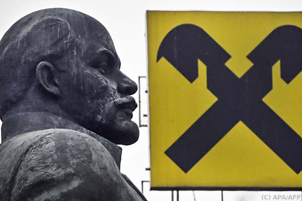 Ukraine nimmt RBI von schwarzer Liste der Kriegsunterstützer