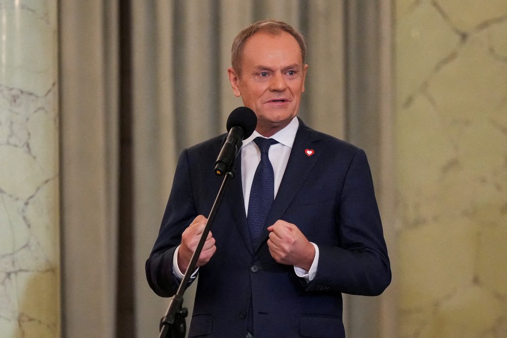 Polen: Neue Regierung und PiS-Partei kämpfen um öffentliche Medien