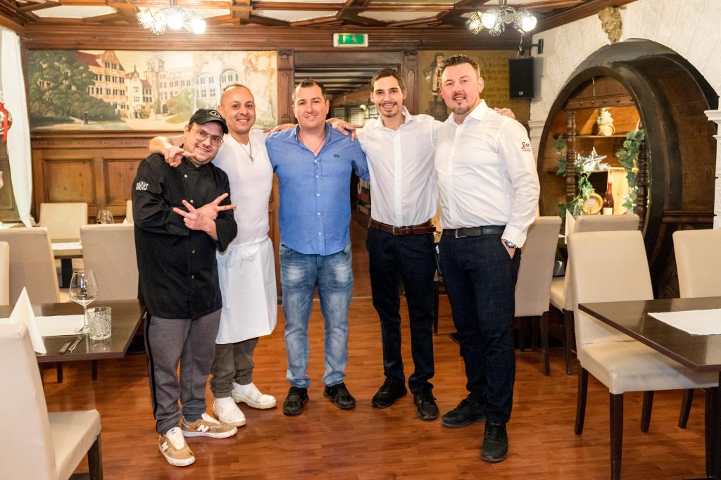 Bella Italia in der Bregenzer Oberstadt