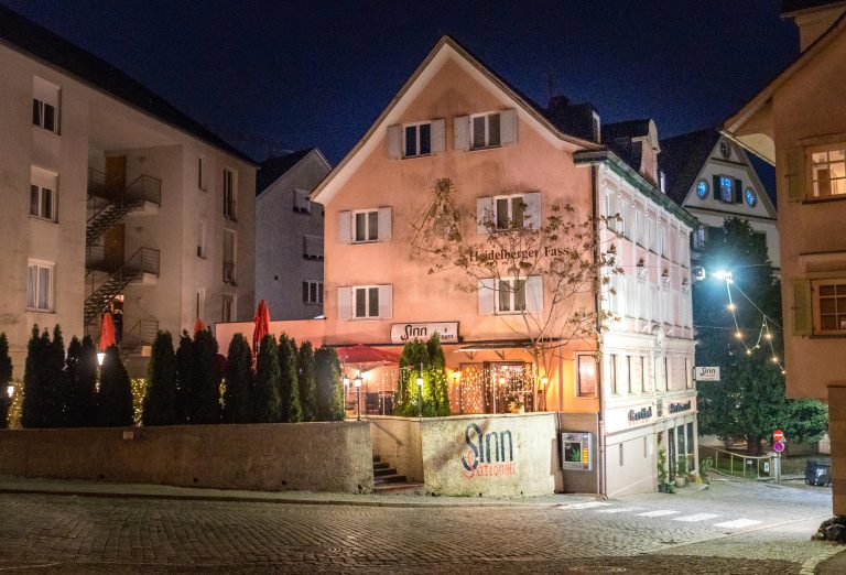 Dieses Bregenzer Restaurant muss Konkurs anmelden