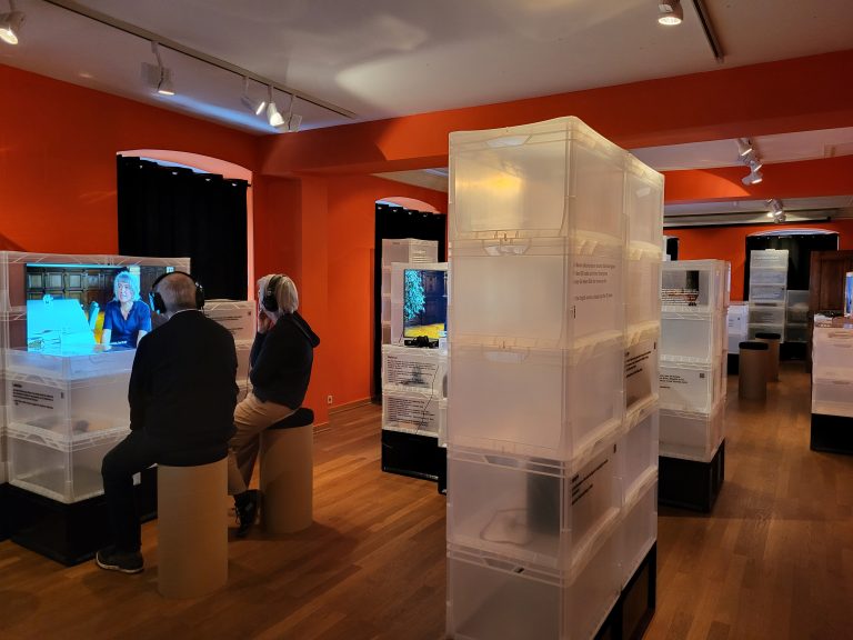 Die Sonderausstellung im Stadtmuseum Dornbirn <span class="copyright">Sieglinde Wöhrer (2)</span>