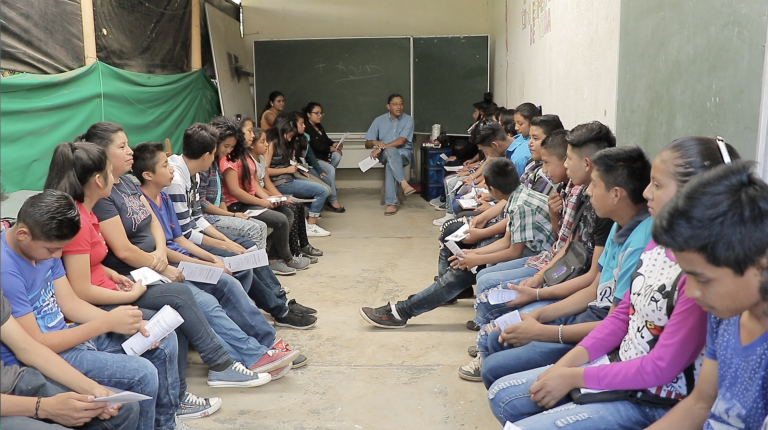 Fast 60 Prozent der Menschen in Guatemala leben in Armut. Bildung ist umso wichtiger. <span class="copyright">Katholische Jungschar Österreich</span>