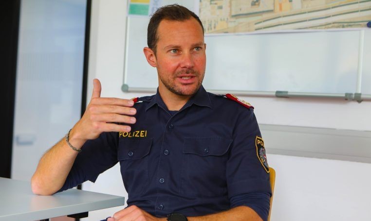 So bereitet sich die Polizei auf Silvester vor