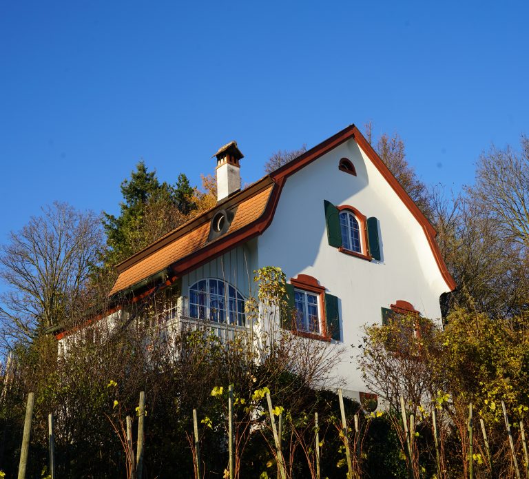 Hedwig Scherrers Atelierhaus. <span class="copyright">Vylet</span>