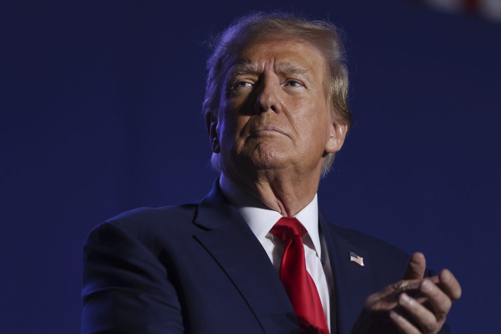 Bericht: Trump übte Druck auf Wahlprüfer in Michigan aus