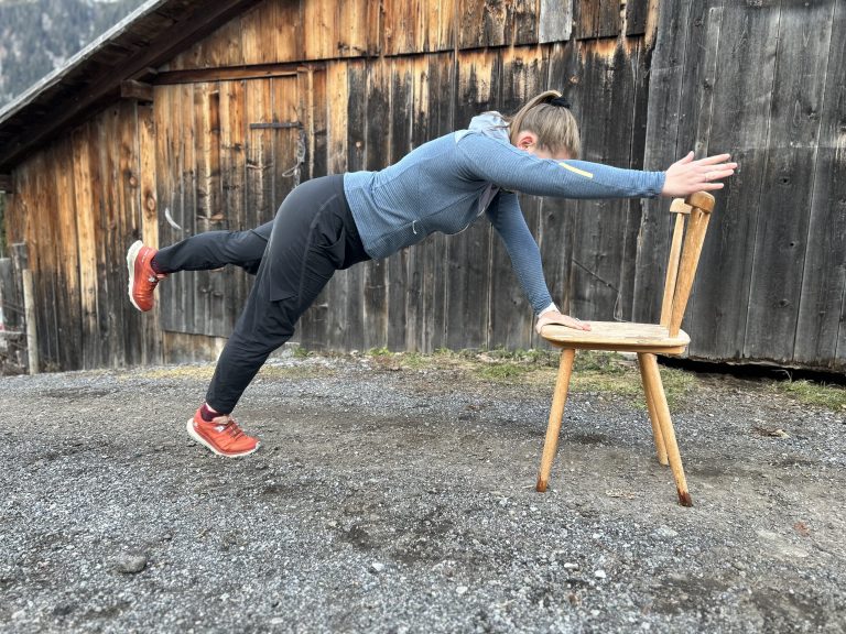 Sport hält fit und macht zufrieden. <span class="copyright">schad</span>