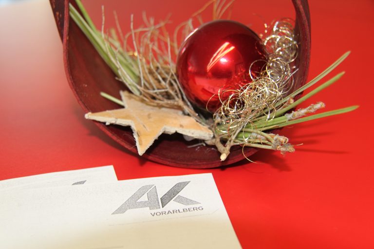 Die Anfragen bei der AK-Konsumentenberatung zum Geschenkeumtausch halten sich in Grenzen. <span class="copyright">VOL.AT</span>