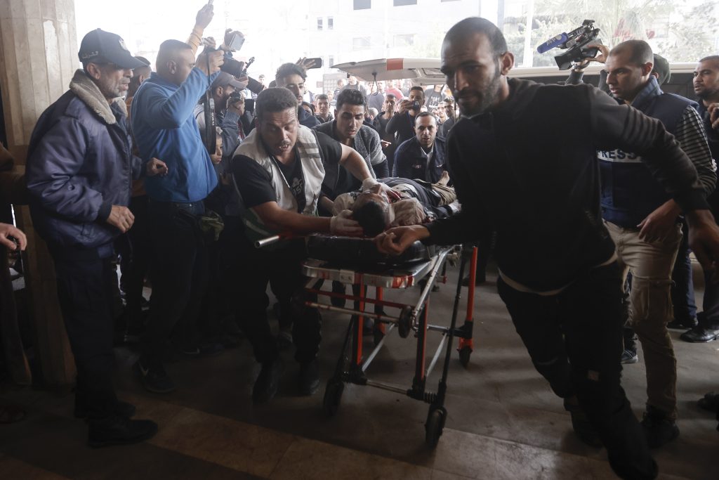 Hamas: Keine Verhandlungen ohne Waffenstillstand