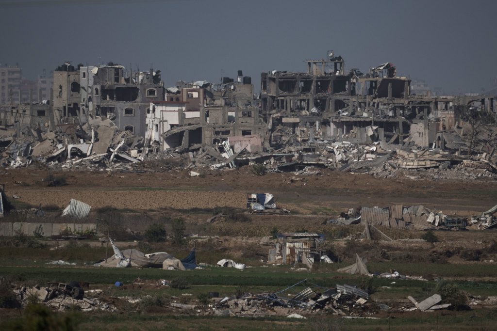 Israel fordert im Gazastreifen erneut zur Flucht auf