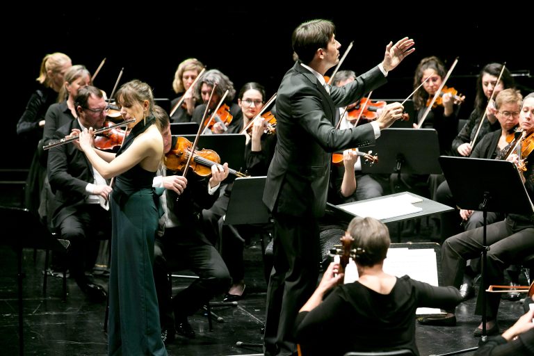 Bregenz am 2.12.2023 SOV Symphnieorchester Vorarlberg, Konzert