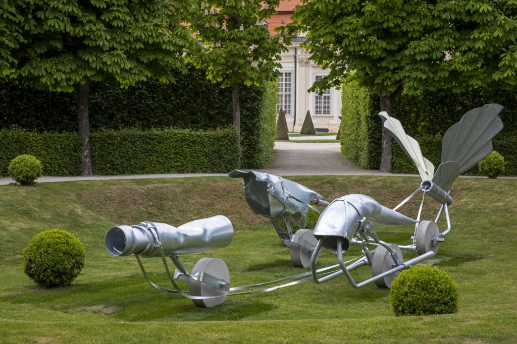 Vielfalt im Kunstraum Dornbirn