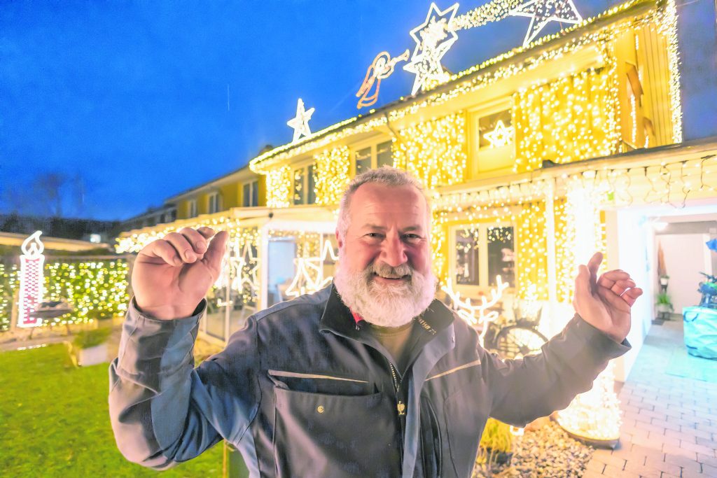 Das sind die eindrucksvollsten Weihnachtsbeleuchtungen